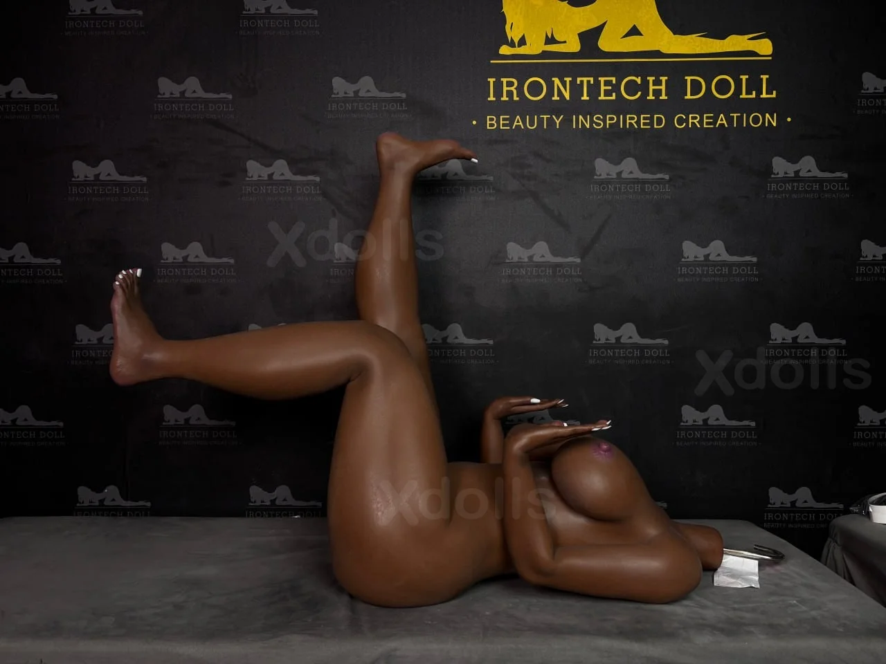 Уценённая секс-кукла Индивидуальная модель 160cm от IT фото 9