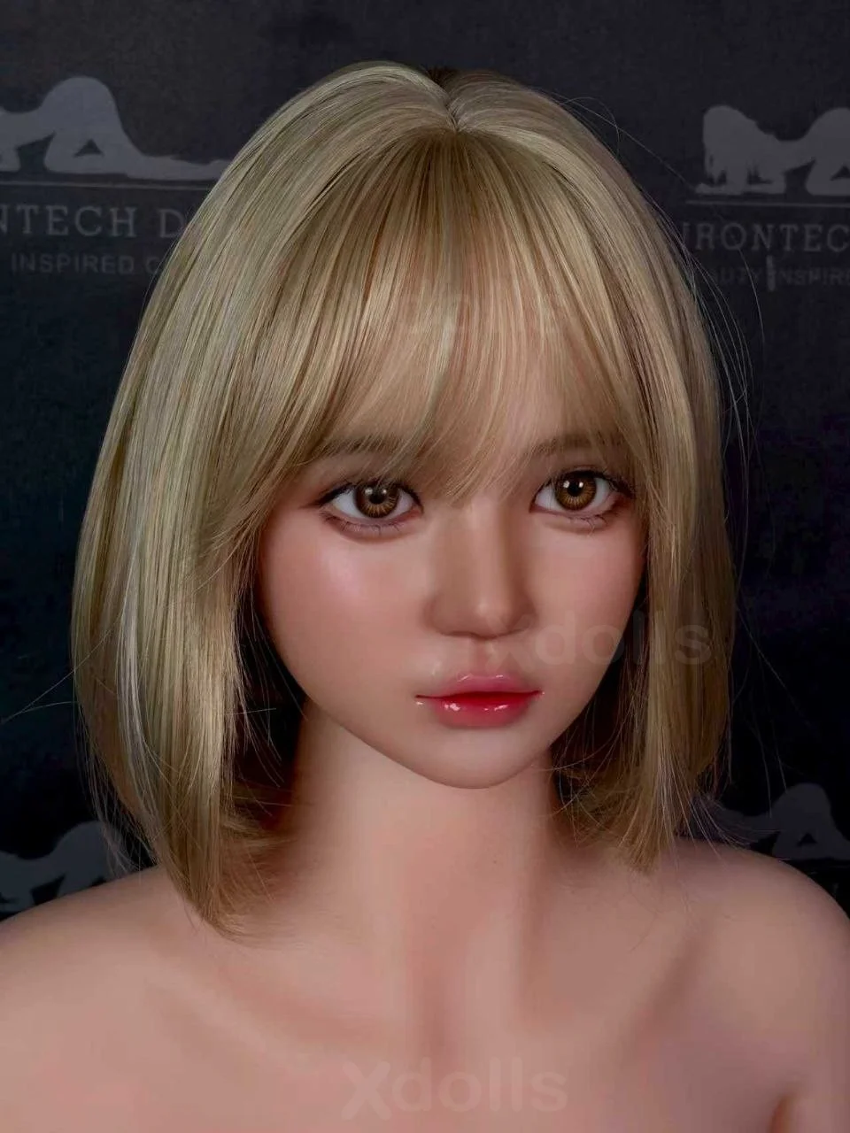 Уценённая секс-кукла 159 Plus TPE T3 Nia IT фото 6