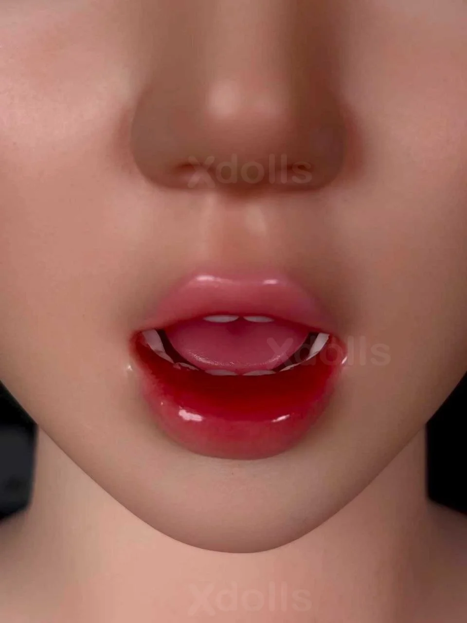 Уценённая секс-кукла 159 Plus TPE T3 Nia IT фото 8