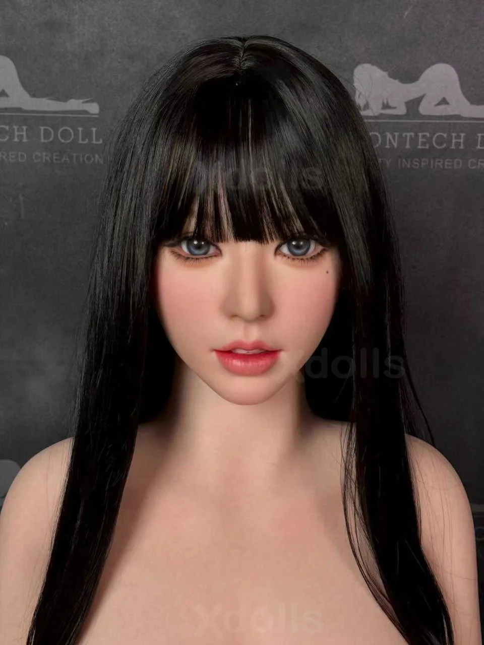 Уценённая секс-кукла 165T Silicone T1 Yuna IT фото 7