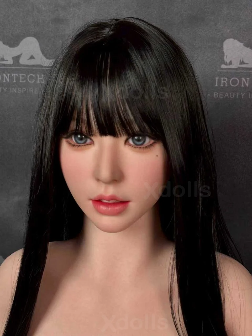 Уценённая секс-кукла 165T Silicone T1 Yuna IT фото 8