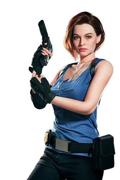 Секс-кукла Джилл Валентайн из Resident Evil 3 с доставкой вБеларуси