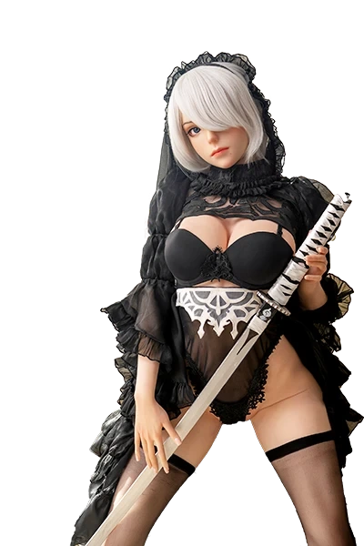 Купить аниме секс-куклу 2B из Nier:Automata с доставкой вБеларуси