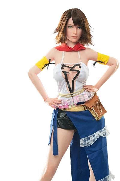 Купить секс-куклу из Final Fantasy X Юна с доставкой вБеларуси