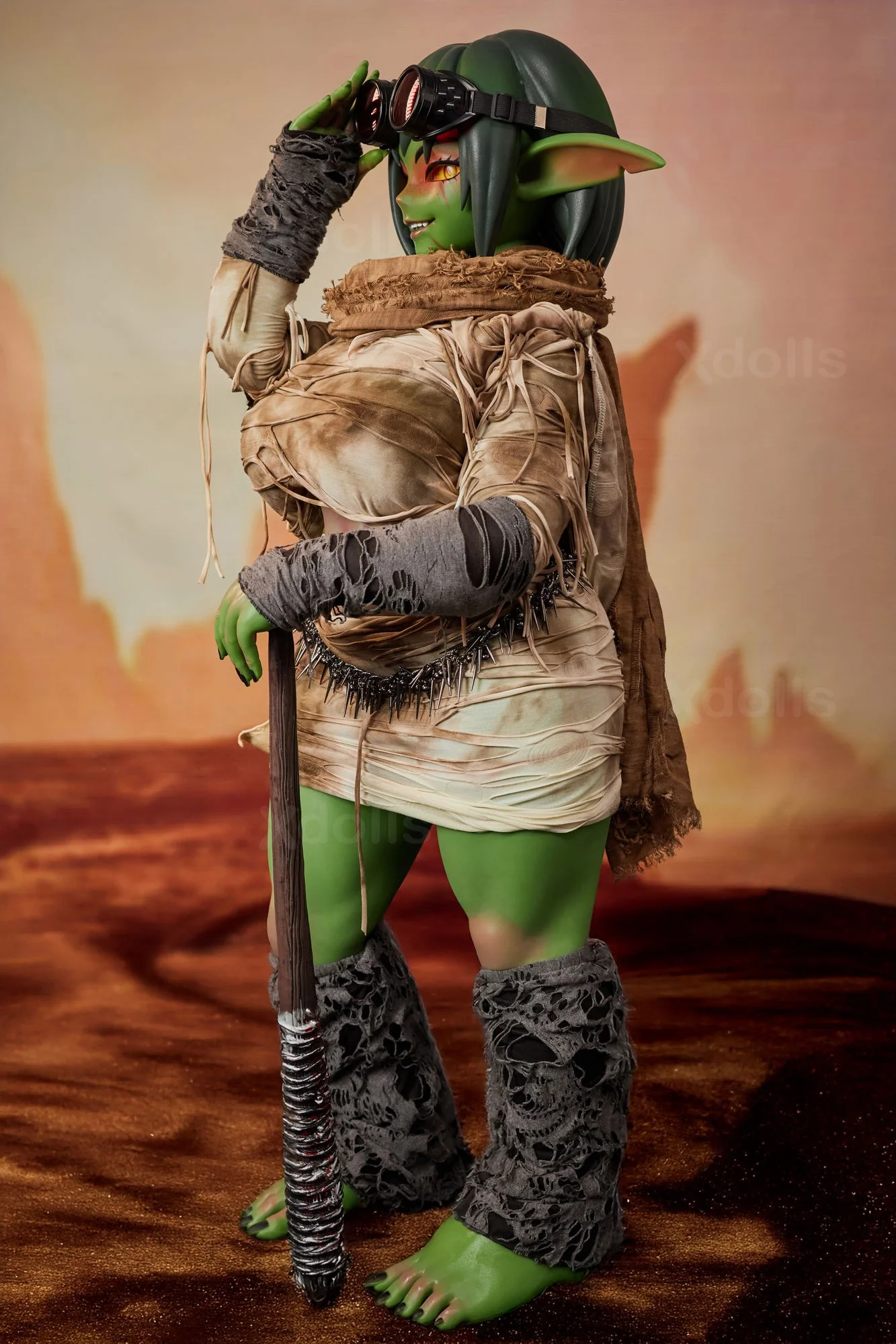 Секс-кукла Барза фото 3